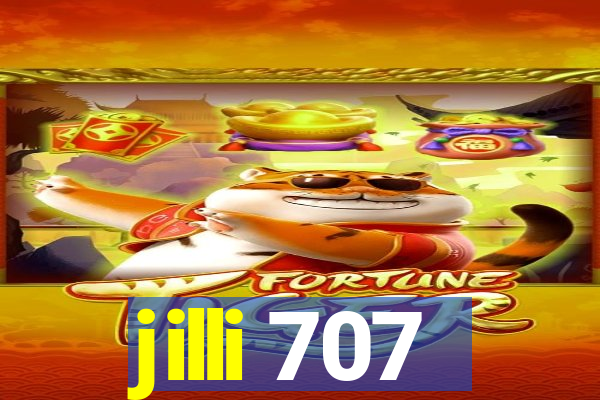 jilli 707